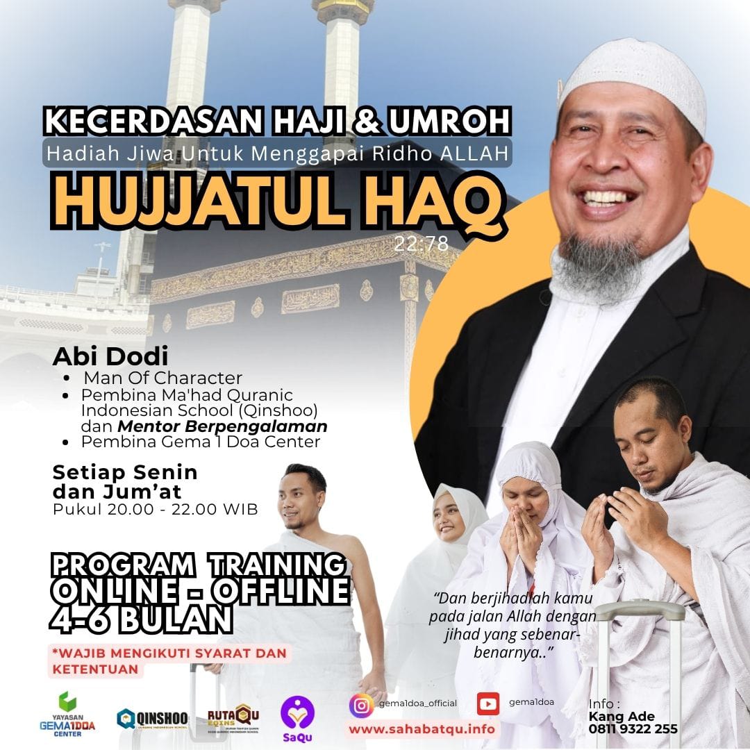 Kecerdasan Haji Umroh